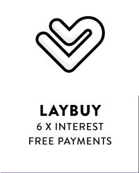 LAYBUY 6 X INTEREST FREE PAYMENTS 