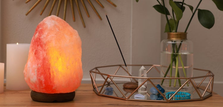 Himalayan Salt Lamps 