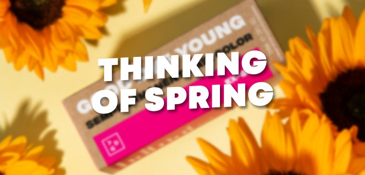 Thinking of Spring | Cosmic