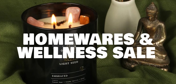 Homeware & Wellness Sale