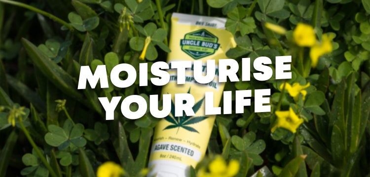 Moisturise Your Life 