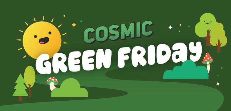 Green Friday Sale