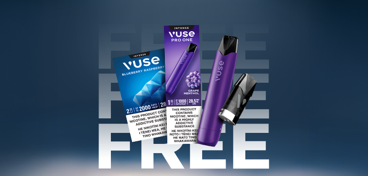 Vuse Intro Deal