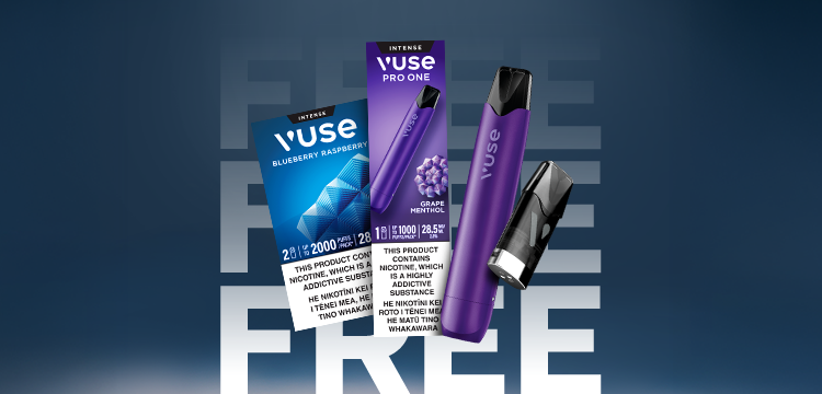 Vuse Intro Deal