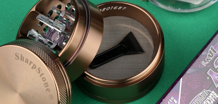 Sharpstone Grinders