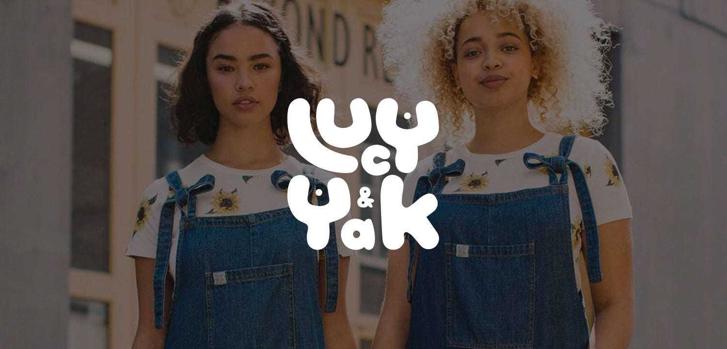 Shop Lucy + Yak
