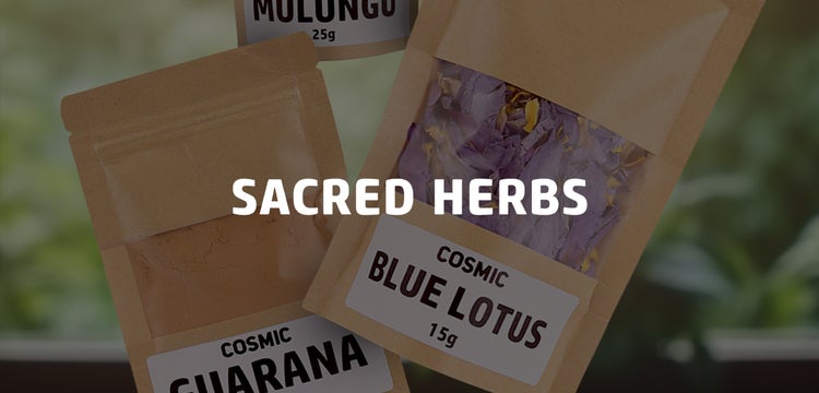 Sacred Herbs