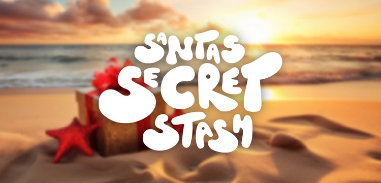 Santa's Secret Stash