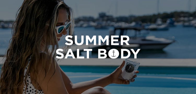 Summer Salt Body
