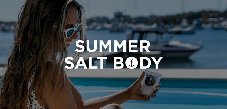 Summer Salt Body