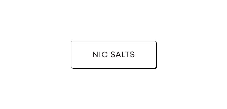 Nic Salts