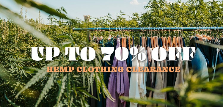 Hemp Clearance Fashion