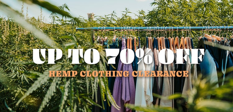 Hemp Clearance Fashion