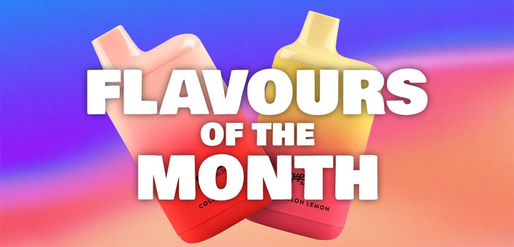 Flavours of the Month