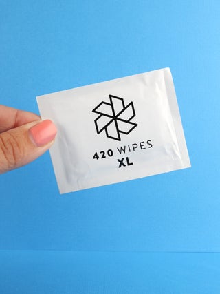 420 Wipes XL