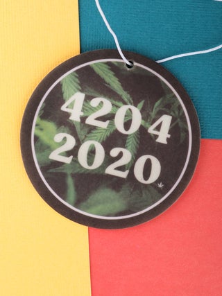 Air Freshener 420