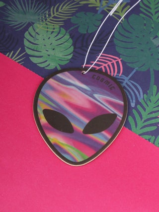 Air Freshener Alien
