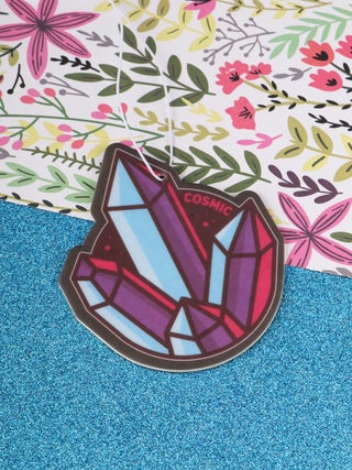 Air Freshener Crystal