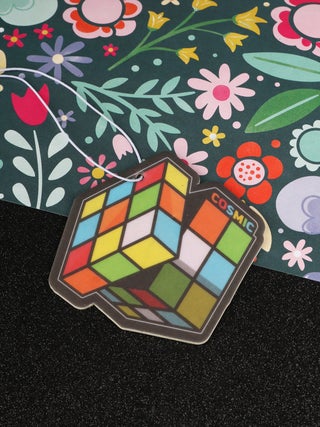 Air Freshener Cube