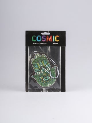 Air Freshener Green Hand