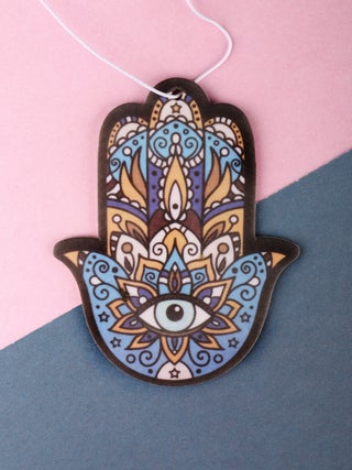 Air Freshener Hand