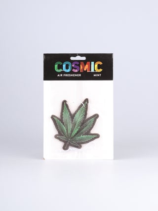 Air Freshener Leaf