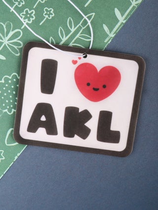 Air Freshener Love AKL