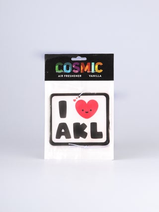 Air Freshener Love AKL