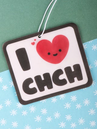 Air Freshener Love CHCH