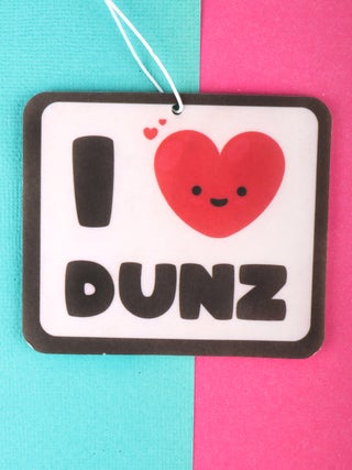 Air Freshener Love DUN