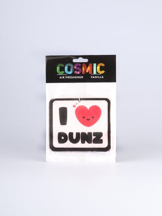 Air Freshener Love DUN