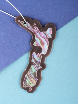 Air Freshener NZ Paua