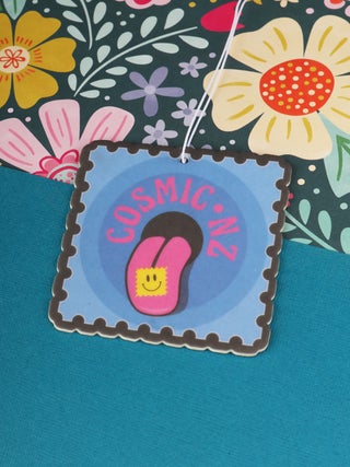 Air Freshener Tongue