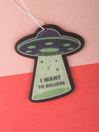 Air Freshener UFO
