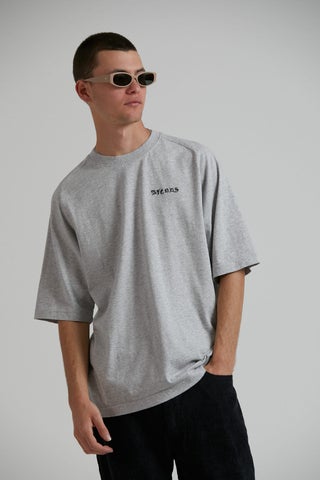 Alex - Raglan Retro Fit Tee