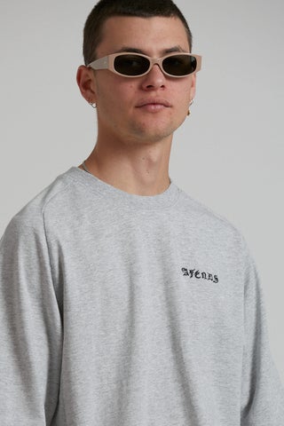 Alex - Raglan Retro Fit Tee
