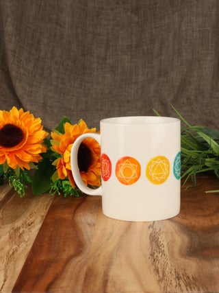 Aligned Chakra Mug