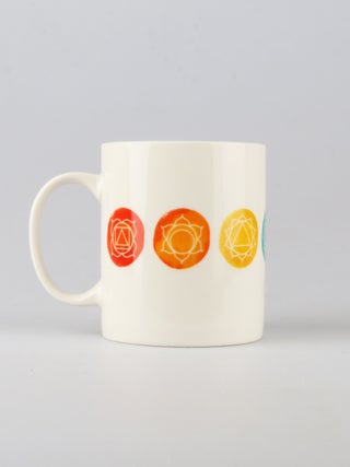 Aligned Chakra Mug