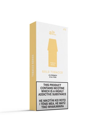 Alt Pods 2pc