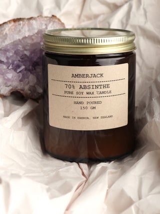 Amberjack Candle