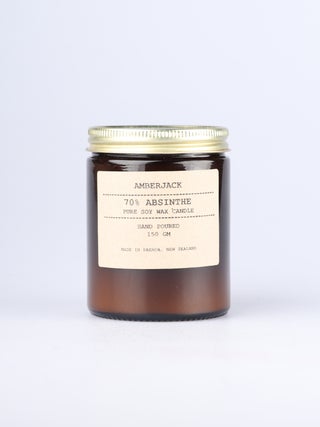 Amberjack Candle