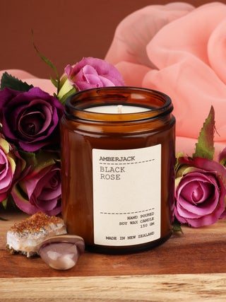 Amberjack Candle