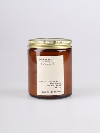 Amberjack Candle