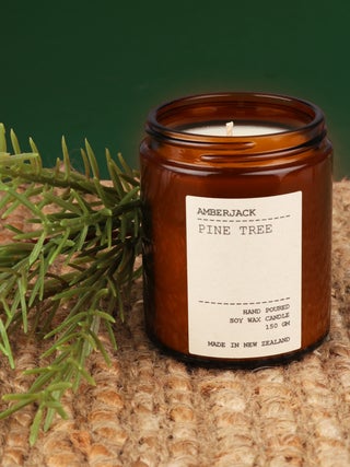 Amberjack Candle