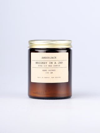 Amberjack Candle