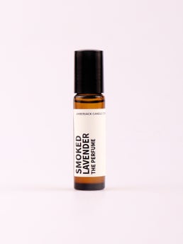 Amberjack Perfume Oil Smoked Lavender Cosmic