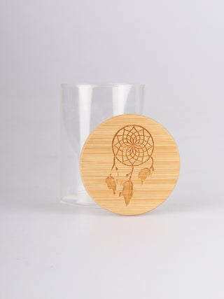 Bamboo Stash Jar 60ml