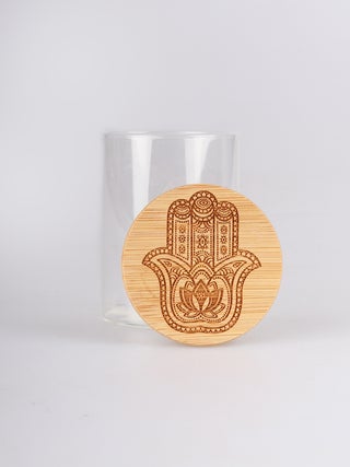 Bamboo Stash Jar 60ml