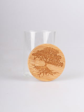 Bamboo Stash Jar 60ml