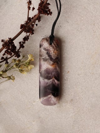 Amethyst Pendant
